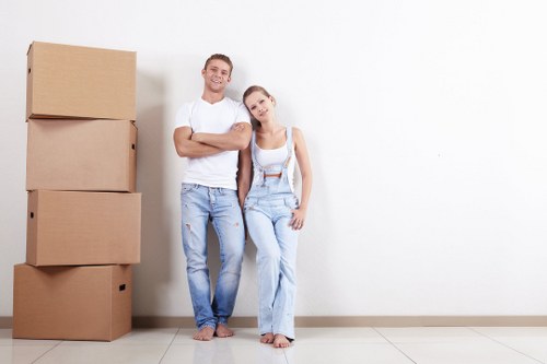 Storage options for homes and businesses in Kingston Upon Thames
