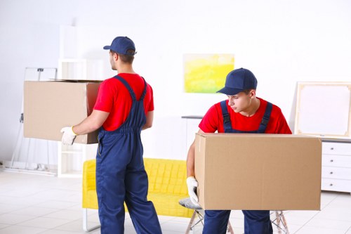 Removal truck hire for local moving jobs in Kingston Upon Thames