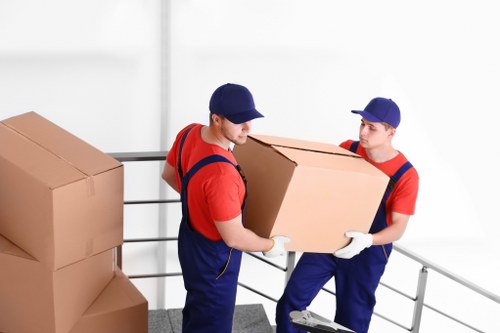 Local furniture removals in Kingston Upon Thames for household moves