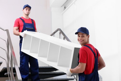 Man with van service in Kingston Upon Thames for local household moves