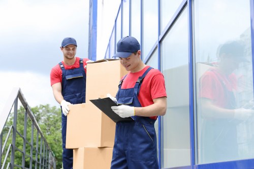 Office relocation support for businesses in Kingston upon Thames