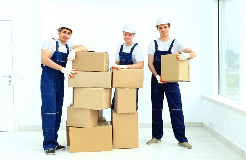 Choosing the right removal truck for a move in Kingston Upon Thames