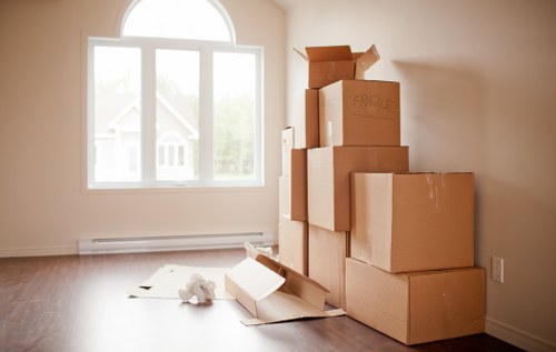 Flexible local moving service for Kingston upon Thames residents and businesses