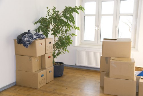 Commercial and residential furniture removals across Kingston Upon Thames