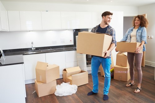 Small business relocation support in Kingston Upon Thames