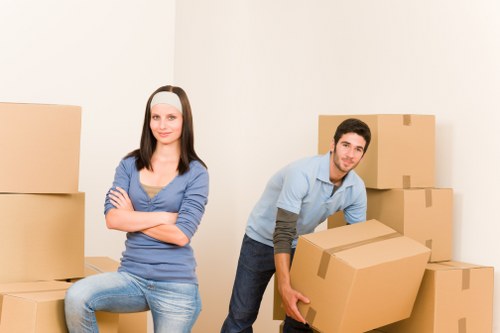 Local business relocation support in Kingston Upon Thames near town centre offices