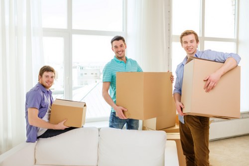 Logging and assessment of a moving service complaint