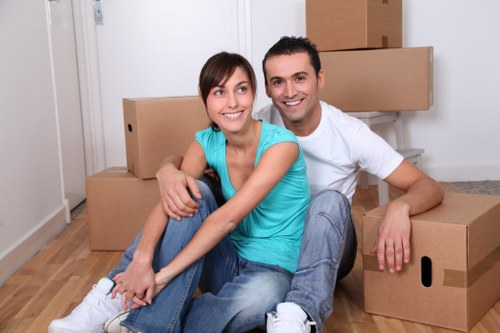 Commercial same day removals support for Kingston Upon Thames businesses