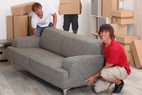 Urgent furniture removal service for homes and flats in Kingston Upon Thames