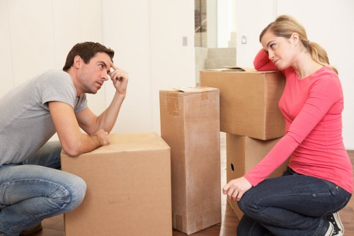 Commercial moving truck transport for Kingston business relocations