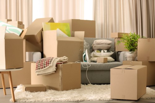 Commercial move support for offices near Kingston town centre and surrounding areas