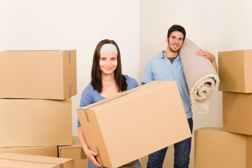 Trusted card payment options for local moving services