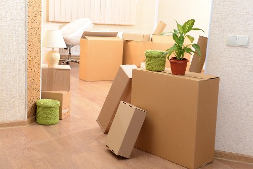 Local student relocation service supporting a move in Kingston Upon Thames