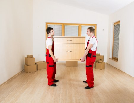 Local moving service for Kingston upon Thames homes and businesses